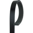 thumbnail image 1 of ACDelco 5K425 Serpentine Belt Fits select: 2004-2007 MITSUBISHI LANCER, 1997-2002 MITSUBISHI MIRAGE, 1 of 1