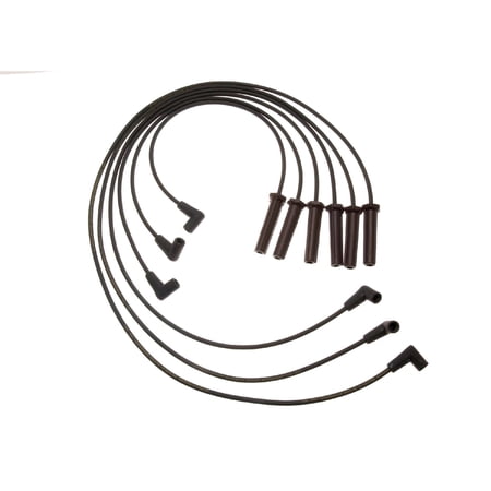 ACDelco 706Q GM Original Equipment Spark Plug Wire Set