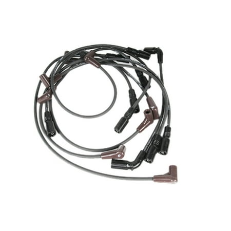 ACDelco 718Q GM Original Equipment Spark Plug Wire Set