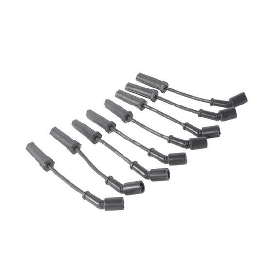 ACDelco 748UU Spark Plug Wire Set Fits select: 2009-2016 CHEVROLET SILVERADO, 2009-2016 GMC SIERRA