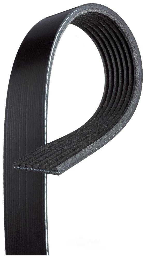 ACDelco 7K415 Standard Serpentine Belt