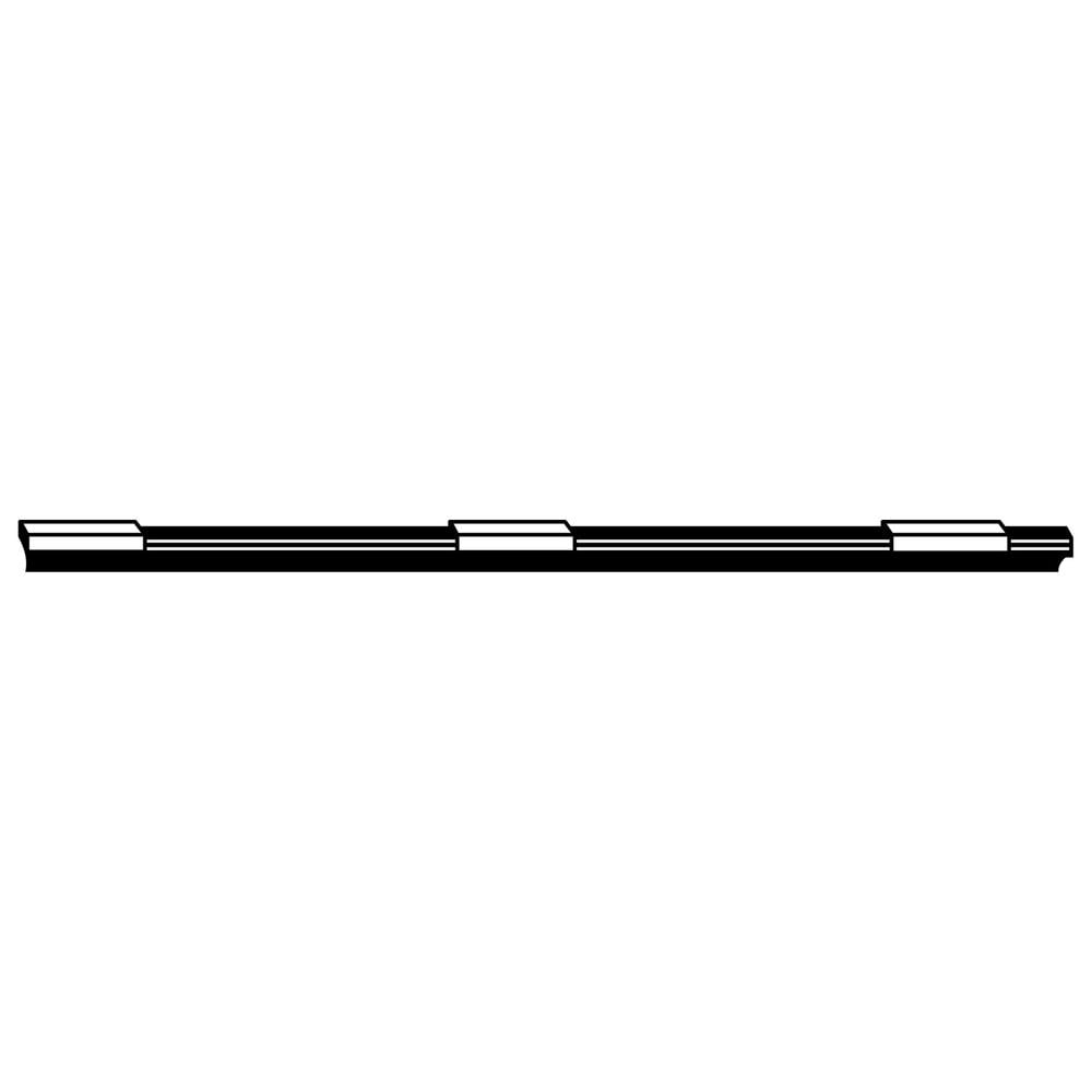 ACDelco 8-52465 Refill for OE Blade Fits select: 2011-2019 FORD EXPLORER, 2010-2014 MERCEDES-BENZ E