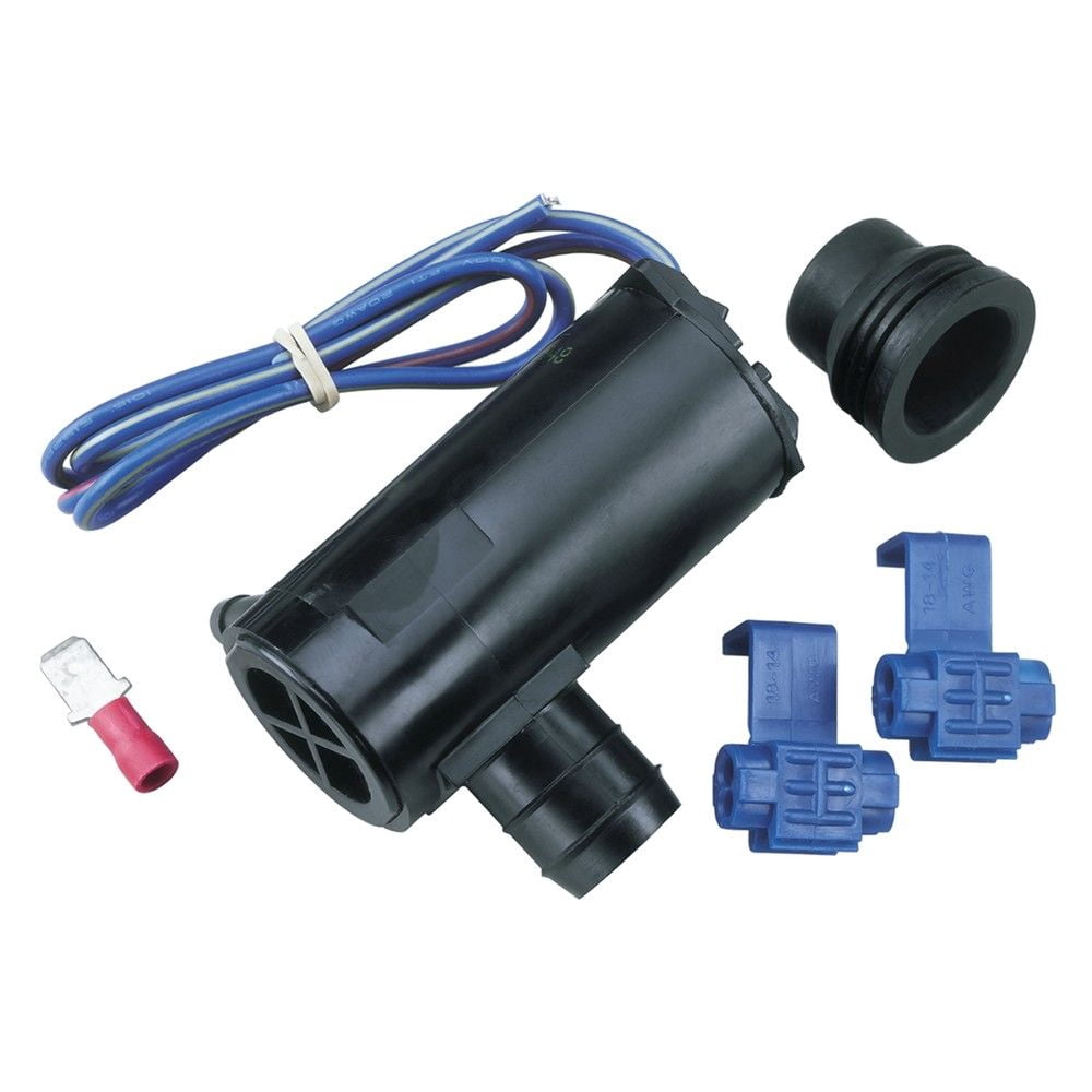 ACDelco 8-6722 Windshield Washer Pump Fits 2019 Toyota Camry
