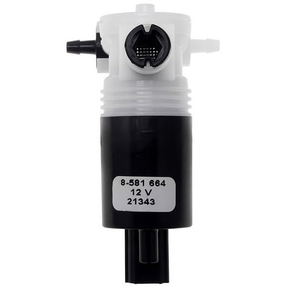 ACDelco 8-6739 Windshield Washer Pump Fits select: 2011-2021 FORD EXPLORER, 2007-2021 FORD EDGE