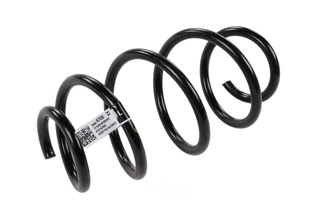 GM Genuine Parts 84004758 Front Coil Spring