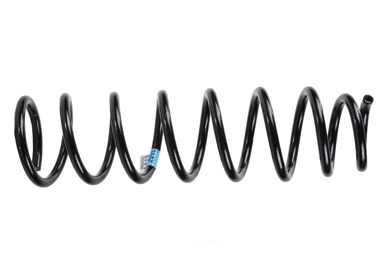 GM Genuine Parts 84022532 Rear Coil Spring