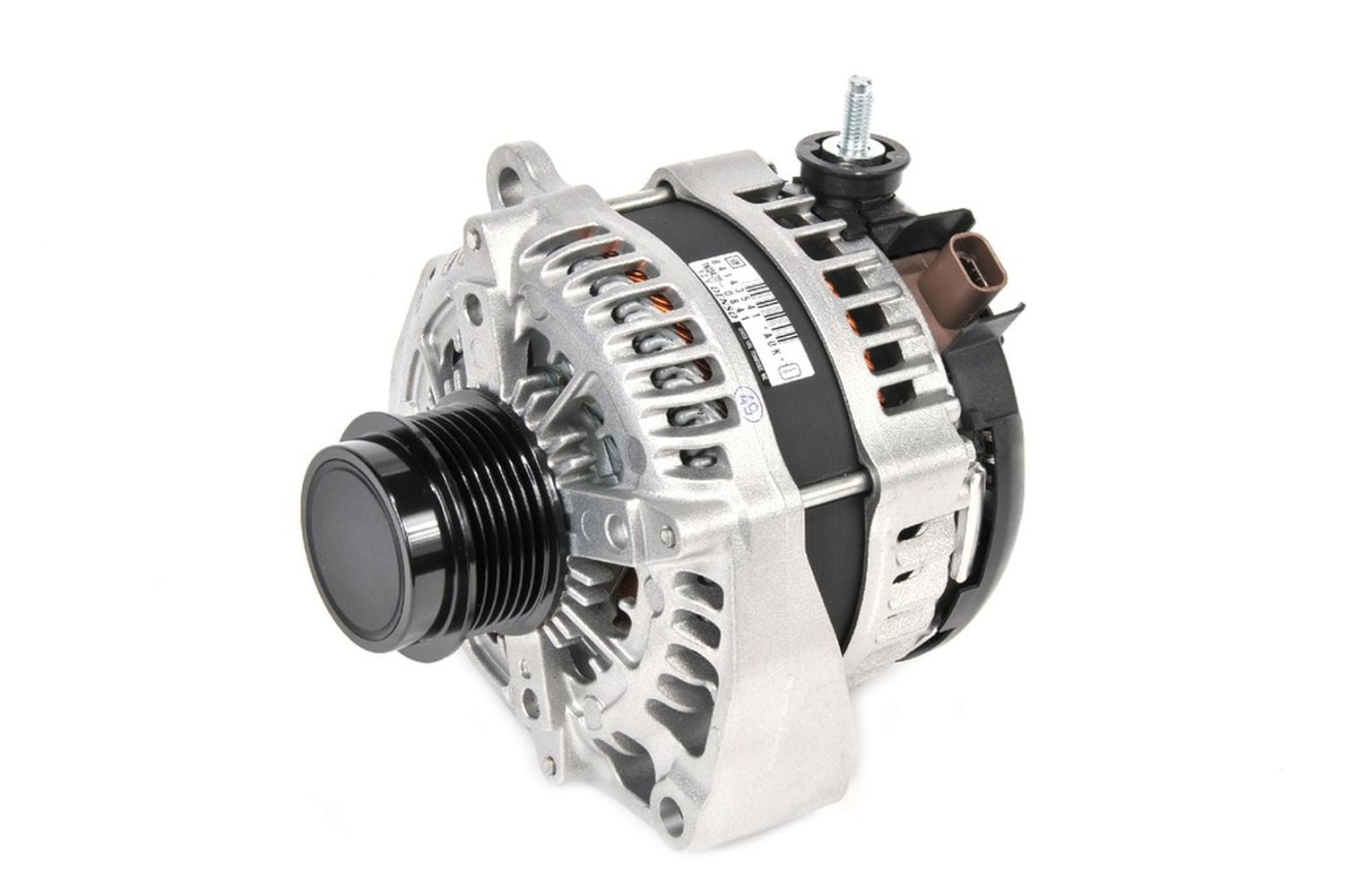 ACDelco 84143541 GM Original Equipment Alternator