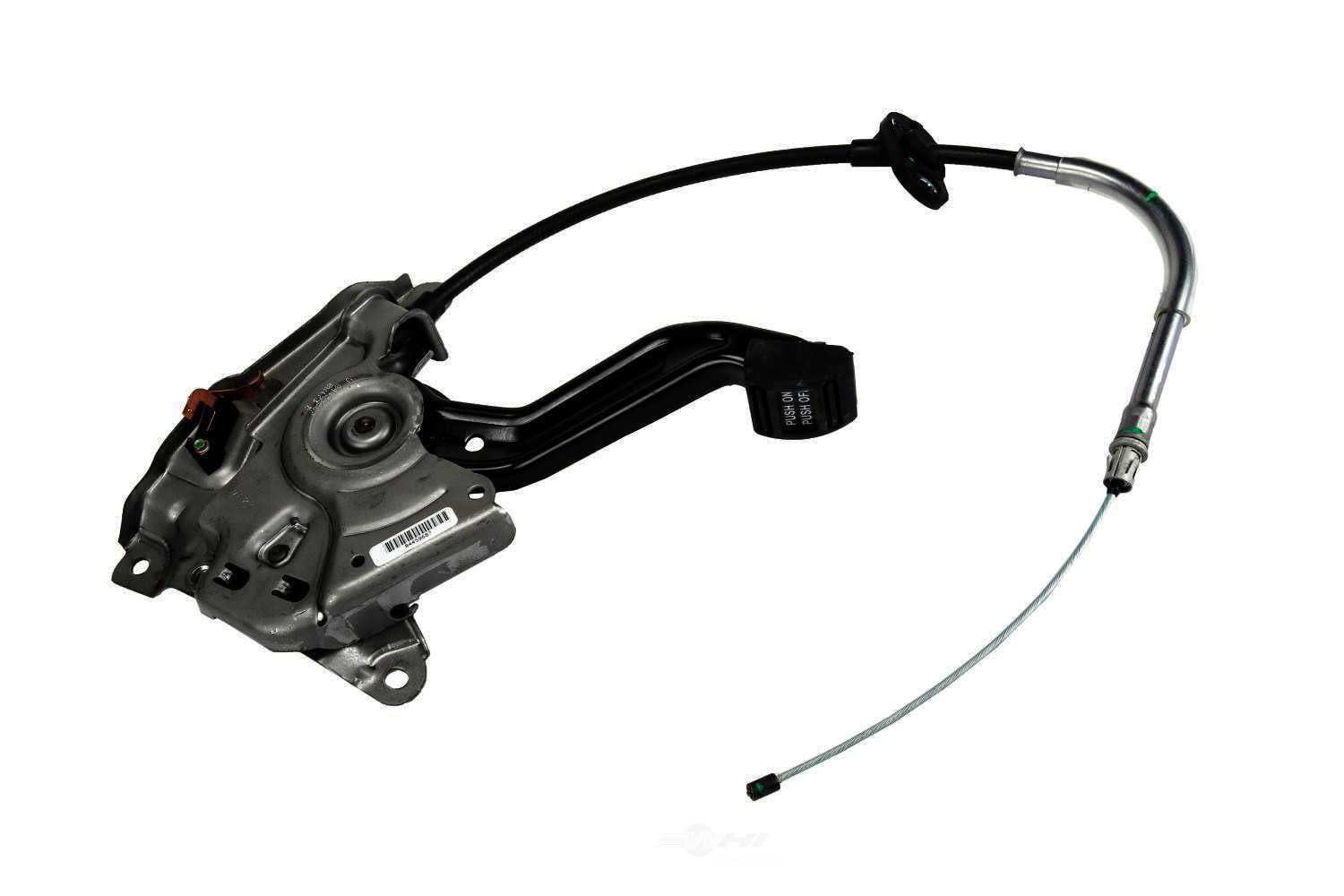 ACDelco 84459687 Parking Brake Pedal Assembly