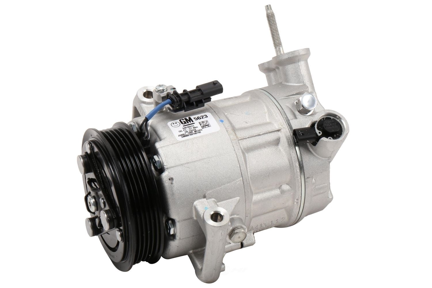 ACDelco 84635623 A/C Compressor - Walmart.com