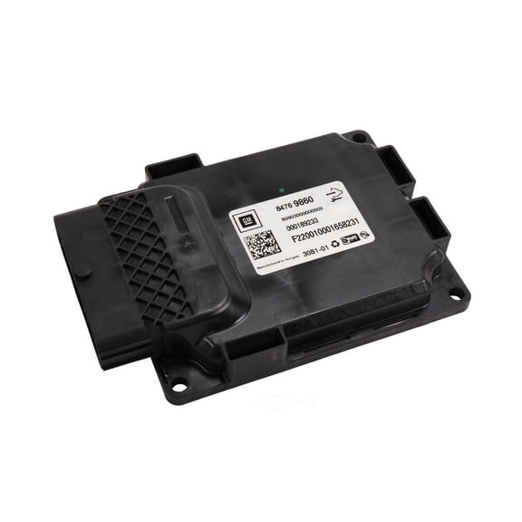 ACDelco 84769860 Active Suspension Control Module