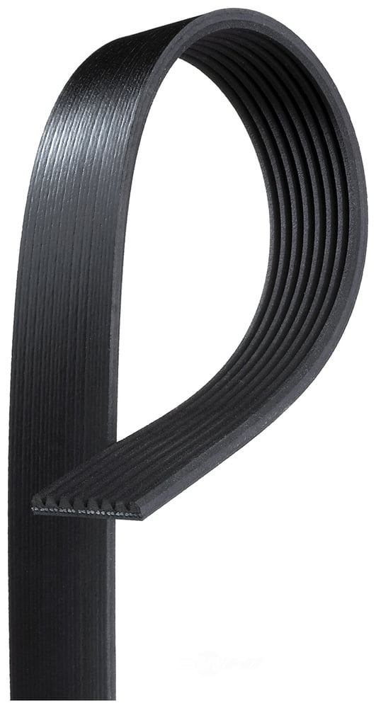 ACDelco 8K525 Standard Serpentine Belt