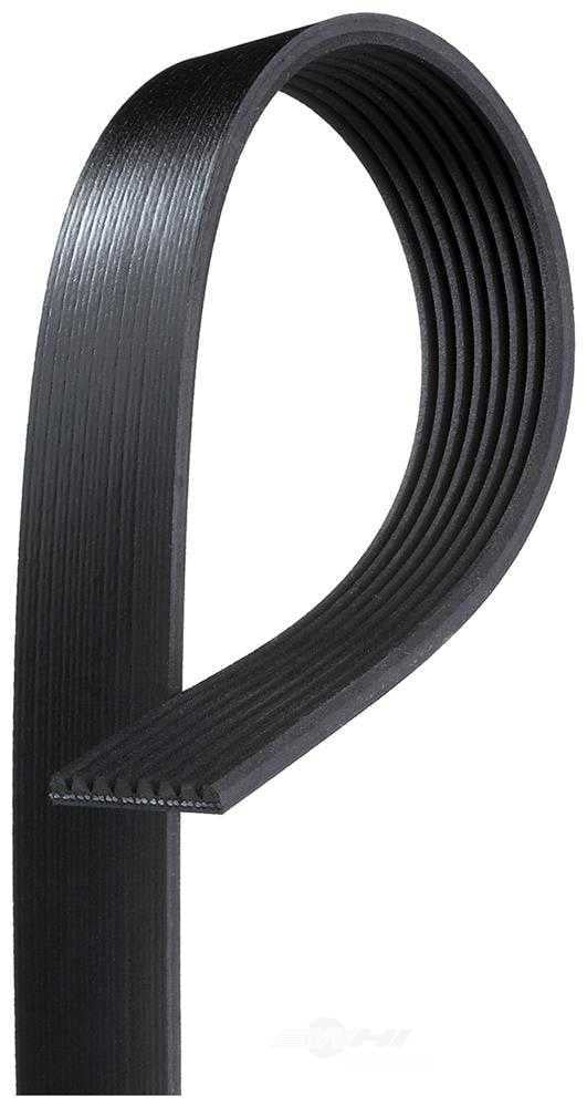 ACDelco 8K893 Standard Serpentine Belt