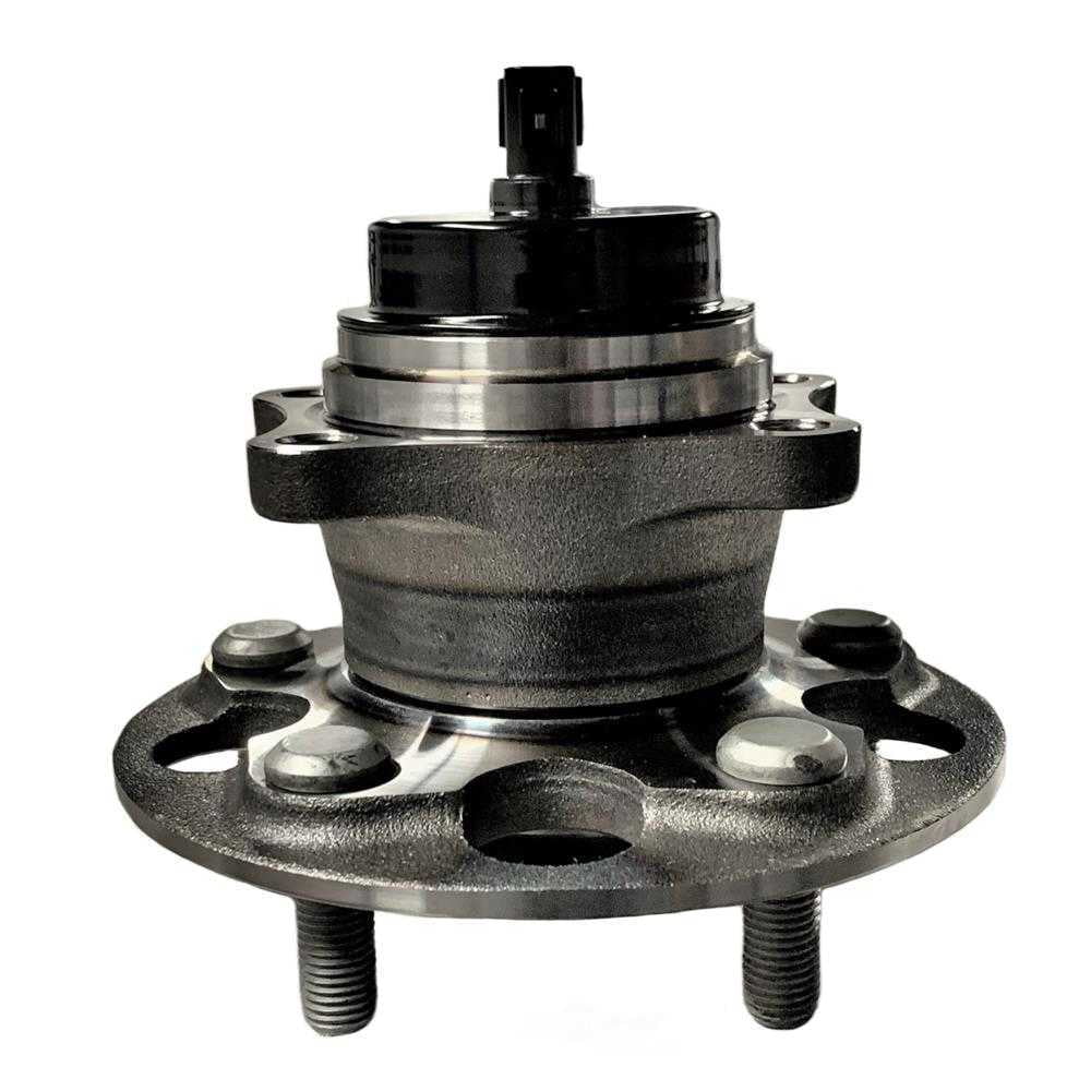 ACDelco 900003 Wheel Bearing and Hub Assembly