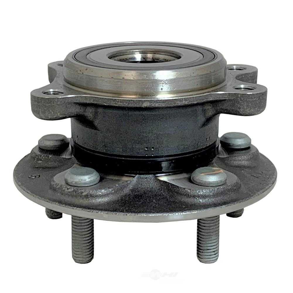 ACDelco 900010 Front Wheel Bearing and Hub Assembly