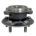 thumbnail image 1 of ACDelco 900010 Wheel Bearing and Hub Assembly, 1 of 1