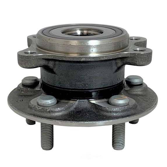 ACDelco 900010 Wheel Bearing and Hub Assembly