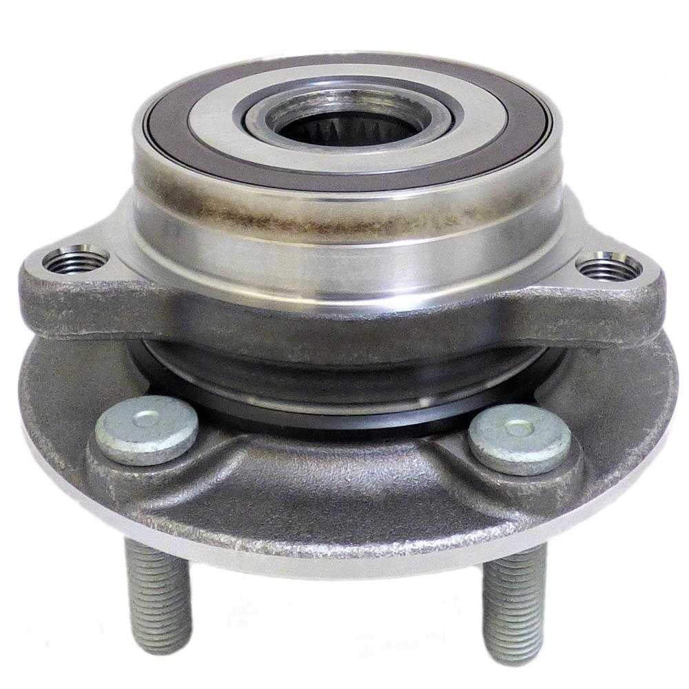 ACDelco 900012 Wheel Bearing and Hub Assembly