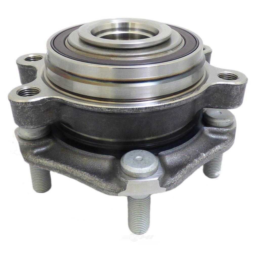 ACDelco 900014 Front Wheel Bearing and Hub Assembly