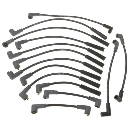 ACDelco 901E Spark Plug Wire Set Fits 1994 Jaguar XJS