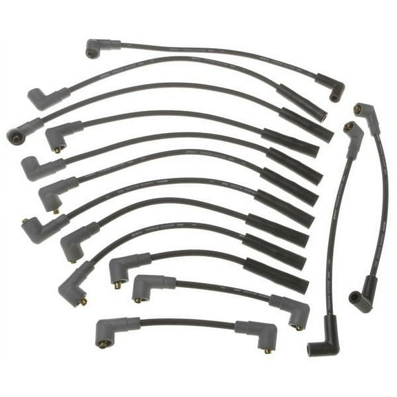 ACDelco 901E Spark Plug Wire Set Fits 1994 Jaguar XJS