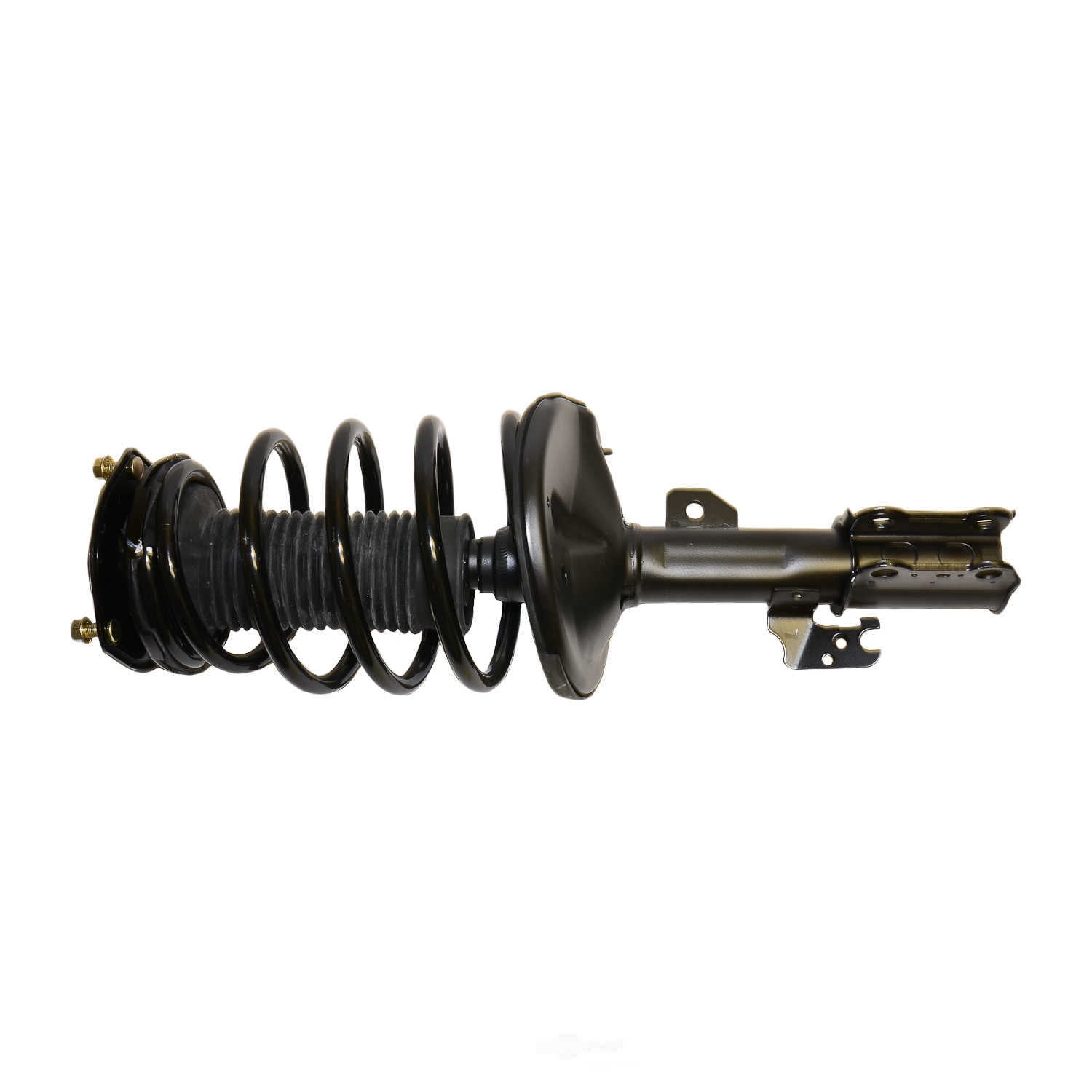 ACDelco 903-711RS Front Driver Side Suspension Strut and Coil Spring Assembly