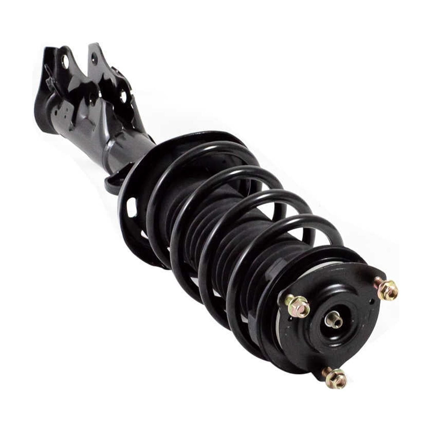 ACDelco 903-886RS Front Driver Side Suspension Strut and Coil Spring Assembly
