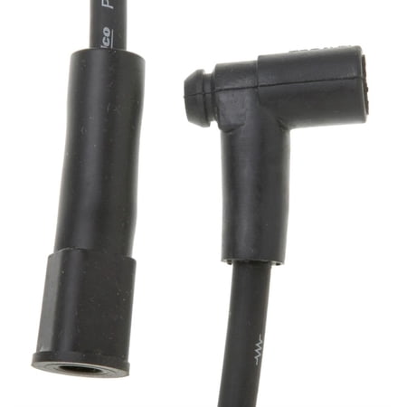 ACDelco 9044F Spark Plug Wire Set Fits 1978 Pontiac Phoenix