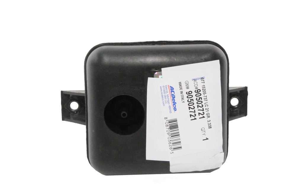 ACDelco 90502721 Secondary Air Injection Vacuum Control Container
