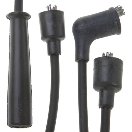 ACDelco 906C Spark Plug Wire Set Fits 1988 Subaru XT