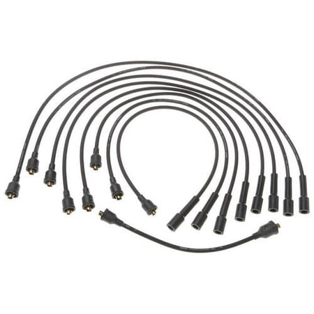 ACDelco 9088J - Spark Plug Wire Set Fits 1969 Plymouth Satellite