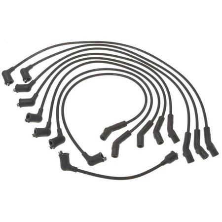ACDelco 9088N Spark Plug Wire Set Fits select: 1966-1973 FORD MUSTANG, 1969-1976 FORD F100