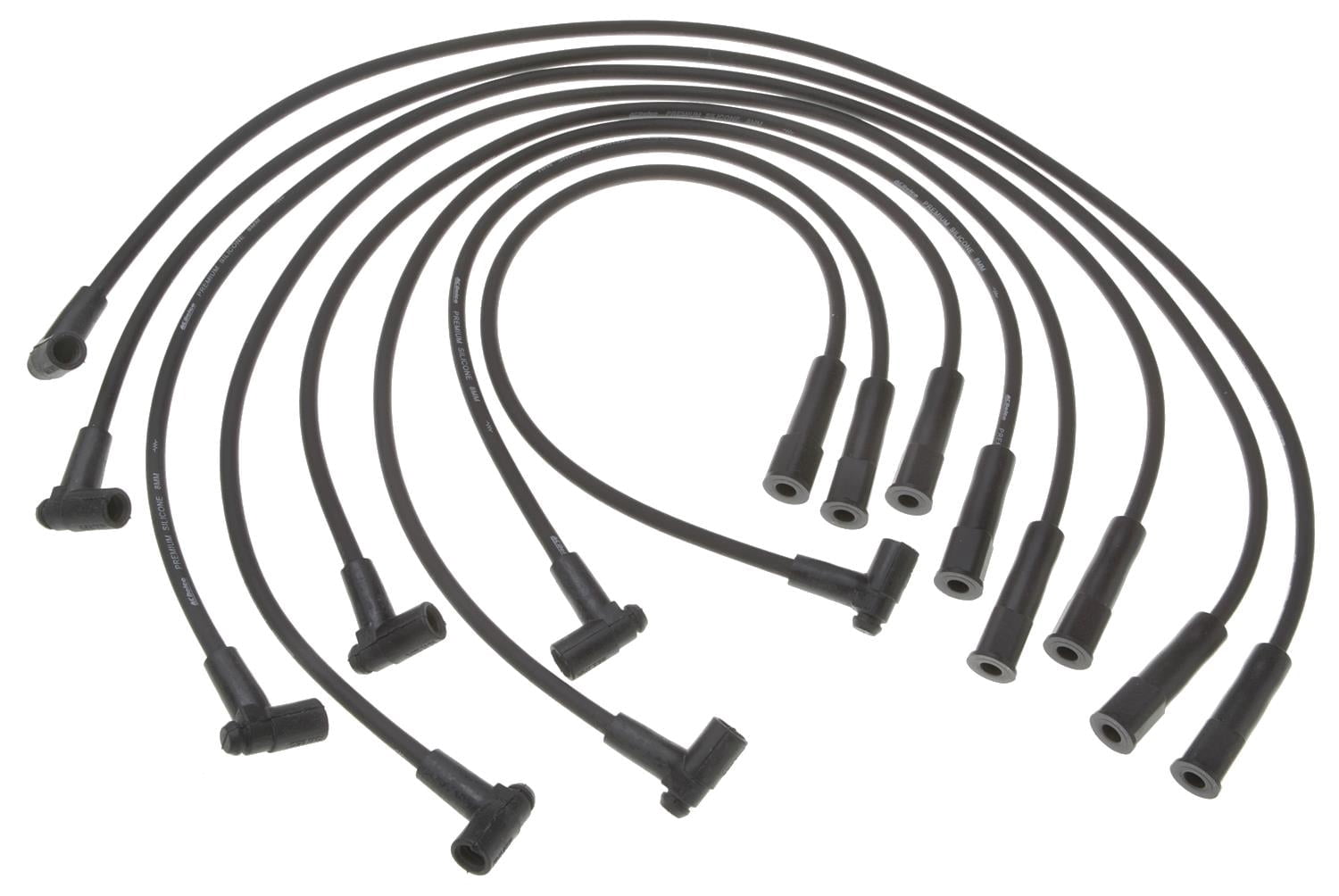 ACDelco 9088W - Spark Plug Wire Set Fits 1976 Chevrolet C10