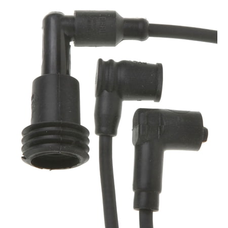 ACDelco 908E Spark Plug Wire Set Fits 1984 Porsche 928