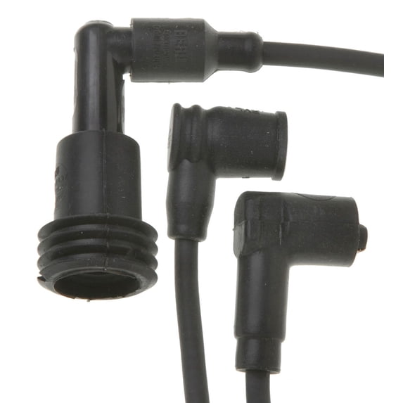 ACDelco 908E Spark Plug Wire Set Fits 1984 Porsche 928