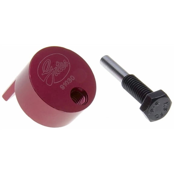 ACDelco 91030 Belt Installation Tool Fits select: 2009-2019 CHEVROLET SILVERADO, 2012-2018 FORD FOCUS