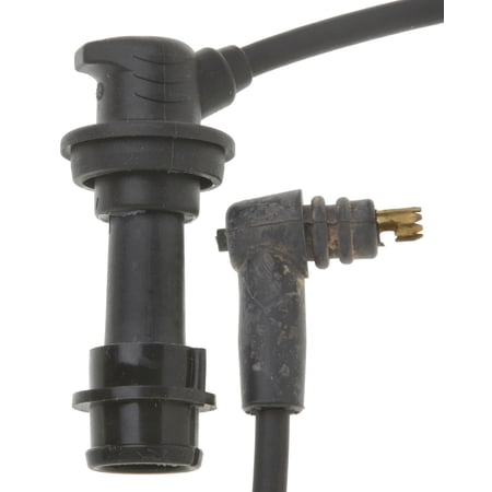 ACDelco 916H Spark Plug Wire Set Fits 1987 Toyota Supra