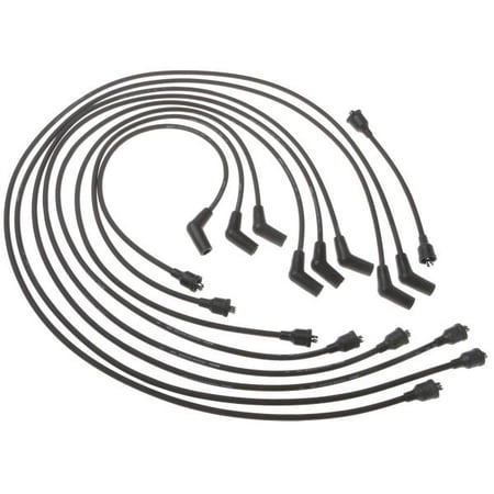 ACDelco 9188E - Spark Plug Wire Set Fits 1969 Plymouth Satellite