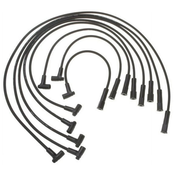 ACDelco 9188T - Spark Plug Wire Set Fits 1979 Cadillac DeVille