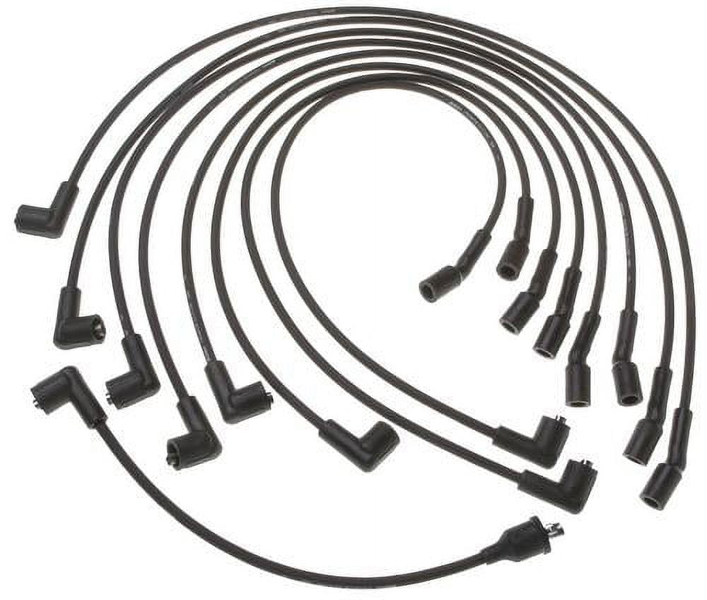 ACDelco 9188W - Spark Plug Wire Set Fits select: 1968-1972 OLDSMOBILE CUTLASS, 1966-1972 OLDSMOBILE TORONADO