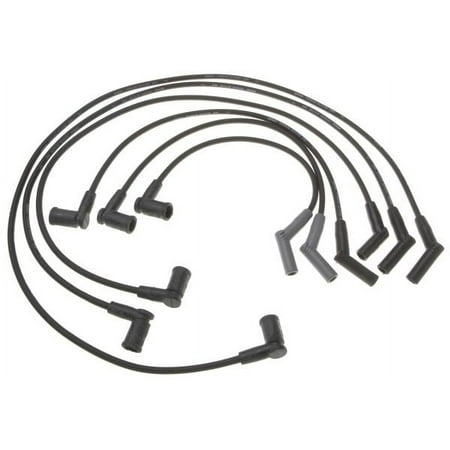 ACDelco 936W Spark Plug Wire Set Fits 2003 Ford Ranger