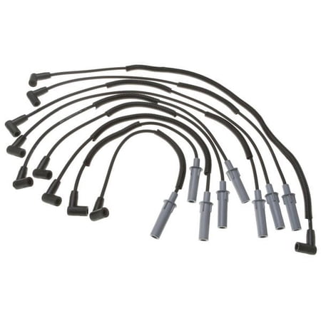 ACDelco 9388K Spark Plug Wire Set Fits select: 1999-2003 DODGE RAM 1500, 2000-2002 DODGE RAM 2500
