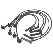 ACDelco 9466Q Spark Plug Wire Set Fits select: 2002-2010 FORD EXPLORER, 2007-2010 FORD EXPLORER SPORT TRAC