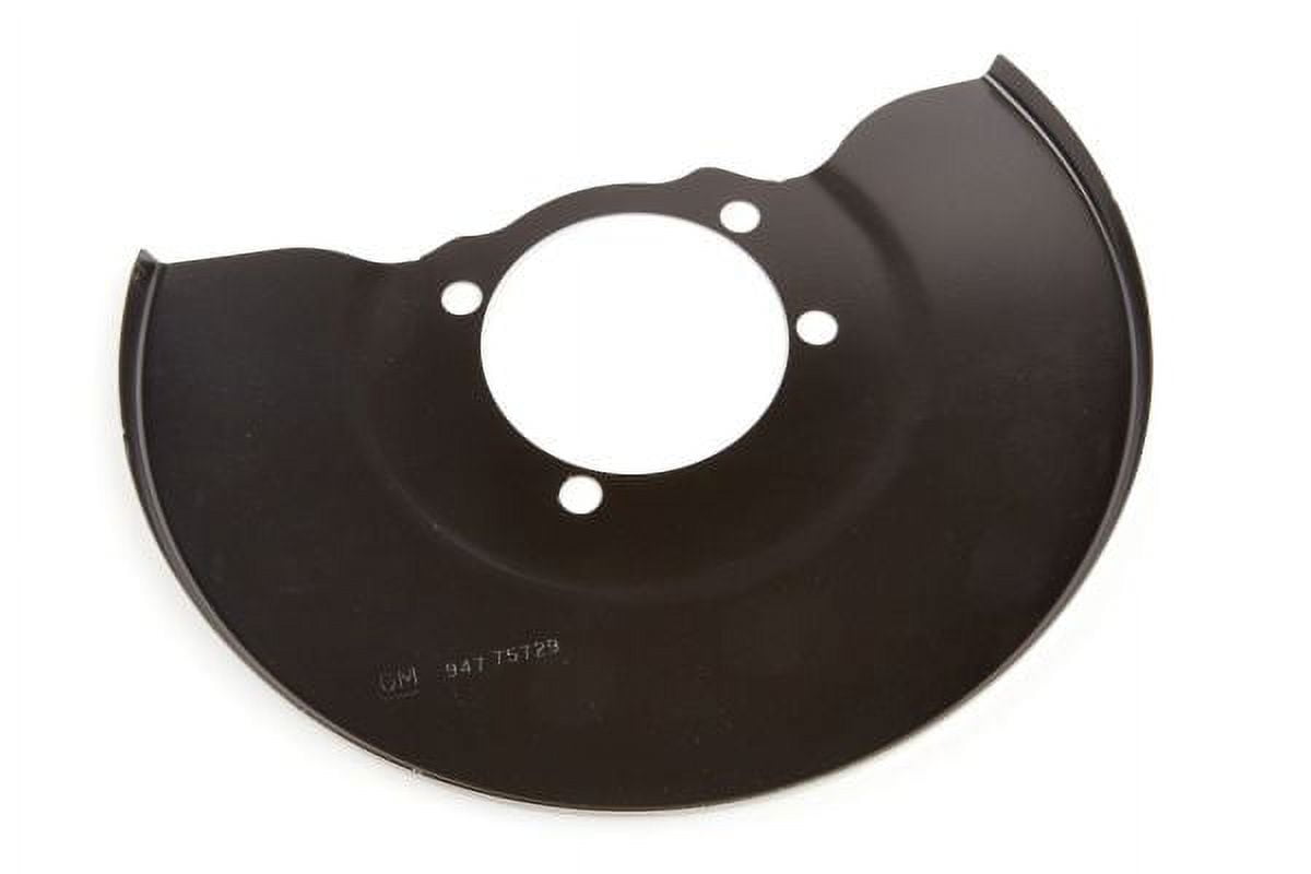 ACDelco 94775729 - Brake Dust Shield Fits 2016 Chevrolet Colorado