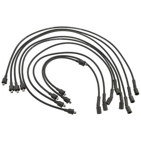 ACDelco 9508G Spark Plug Wire Set Fits 1969 Chevrolet Camaro