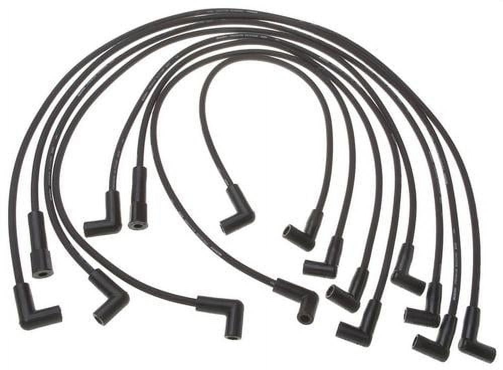 ACDelco 9608N - Spark Plug Wire Set Fits select: 1981-1986 CHEVROLET C10, 1981-1986 CHEVROLET K10