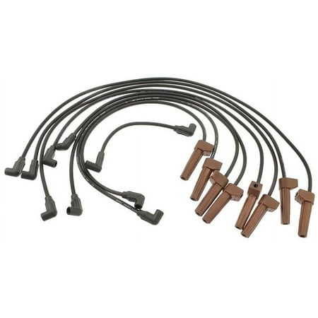 ACDelco 9628E Spark Plug Wire Set Fits select: 1988-1990 CHEVROLET GMT-400, 1988 CHEVROLET R30