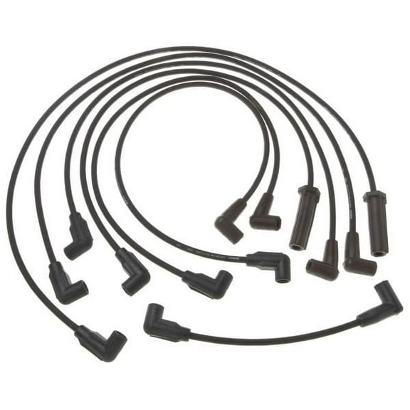 ACDelco 9716B - Spark Plug Wire Set Fits 1991 GMC Sonoma
