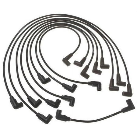 ACDelco 9718D - Spark Plug Wire Set Fits select: 1994-1995 CHEVROLET GMT-400, 1994-1995 GMC SIERRA