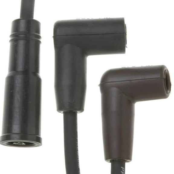 ACDelco 9718G - Spark Plug Wire Set Fits select: 1993-1995 CHEVROLET CAMARO, 1993-1995 PONTIAC FIREBIRD