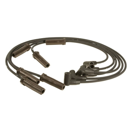 ACDelco 9746U Spark Plug Wire Set Fits select: 1996-1998 BUICK LESABRE, 1995-1998 BUICK PARK AVENUE